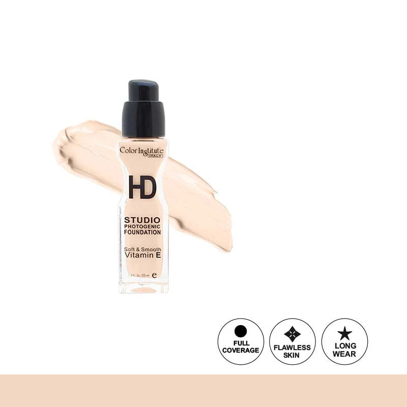 Color Institute HD Studio liquid Foundation