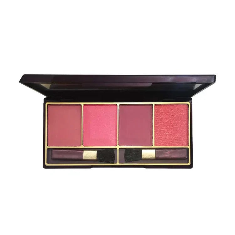 Glamorous Face 4 Color Blushon (5 Groups)
