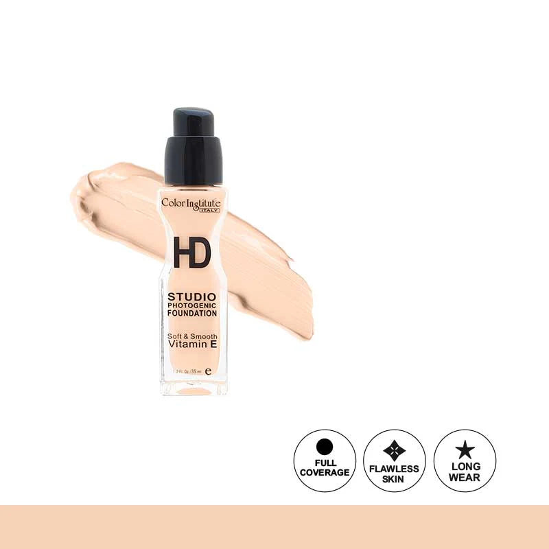 Color Institute HD Studio liquid Foundation