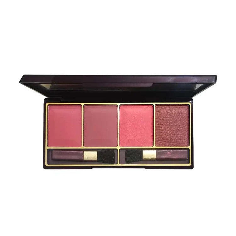 Glamorous Face 4 Color Blushon (5 Groups)