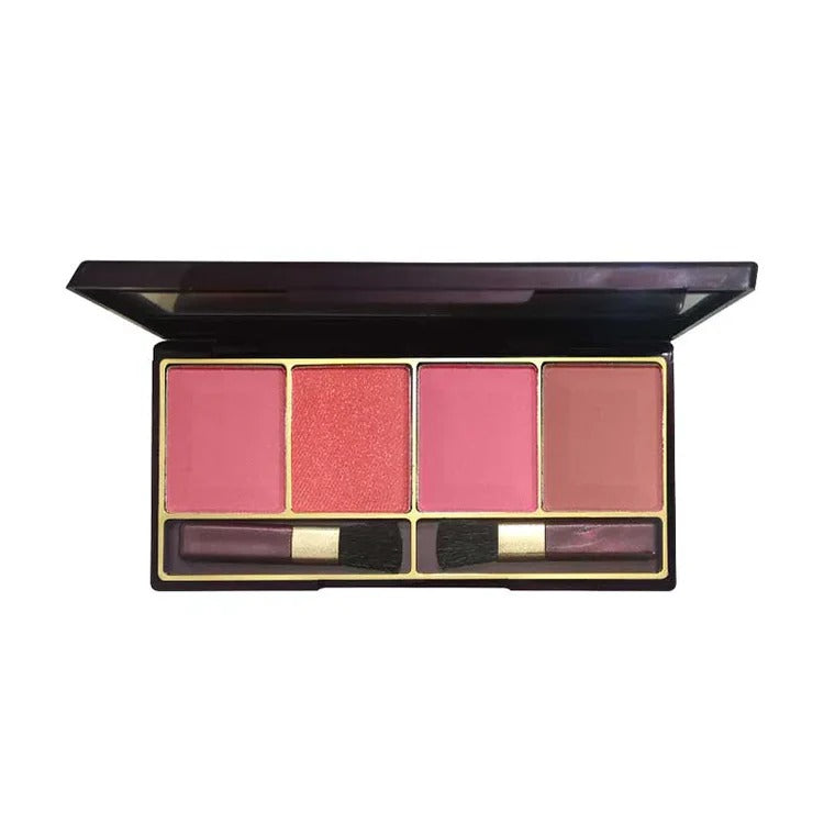 Glamorous Face 4 Color Blushon (5 Groups)