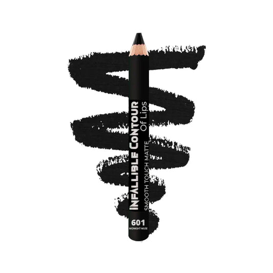 Glamorous Face Infallible Contour Smooth Touch Matte Jumbo Eye & Lip Pencil