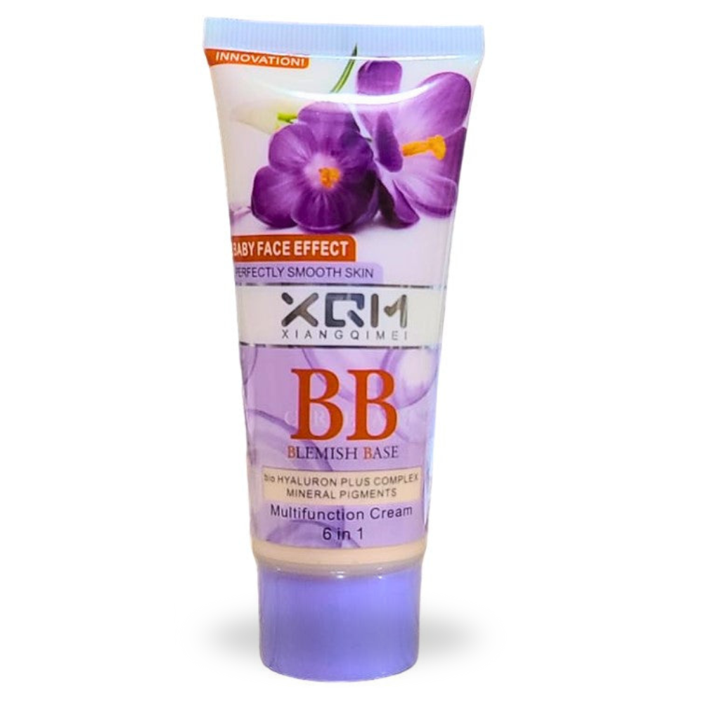 XQMBB Cream - XQM BB Multifunction Cream 3 in 1 foundation - BB Blemish Base for girls