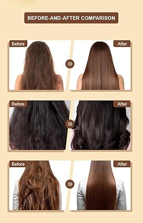 Keratin Blue Hair Straightening Shampoo 900 ml