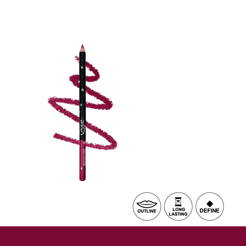 Aqua Color Line Lip Pencil