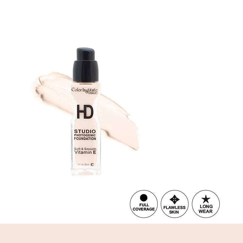 Color Institute HD Studio liquid Foundation