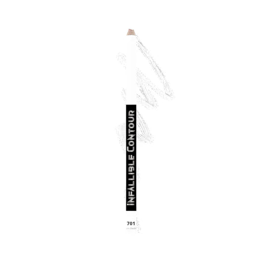 Glamorous Face Infallible Contour Matte Eye & Lip Pencil – Smooth Touch