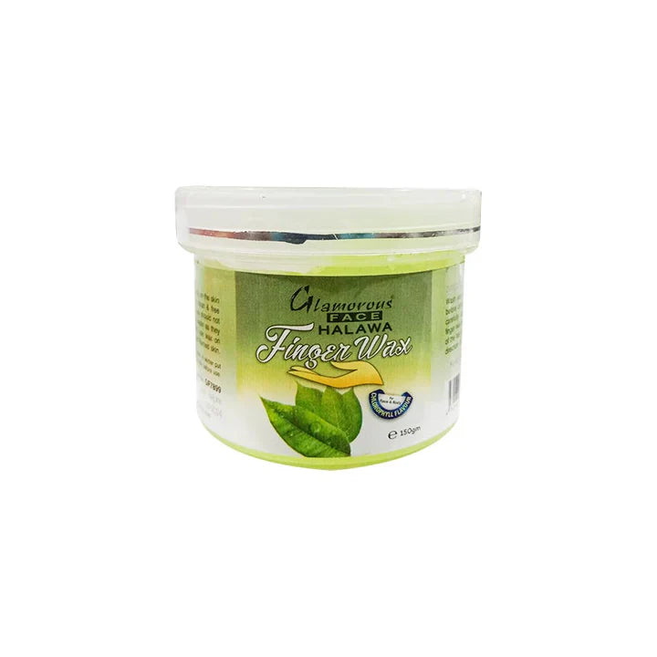 Glamorous Face Finger Wax 150 gm (11 Flavours)