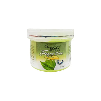 Glamorous Face Finger Wax 150 gm (11 Flavours)
