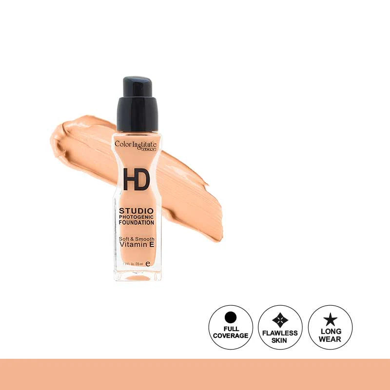 Color Institute HD Studio liquid Foundation