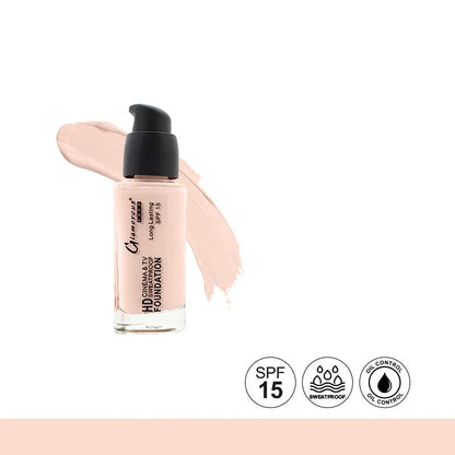 Glamorous Face HD Liquid Foundation
