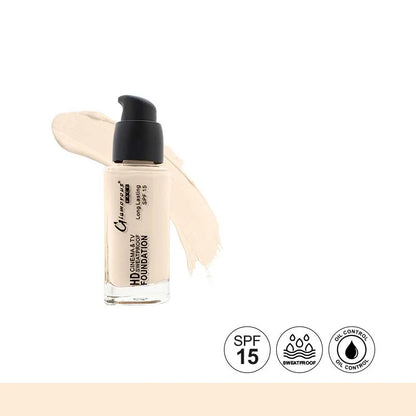 Glamorous Face HD Liquid Foundation