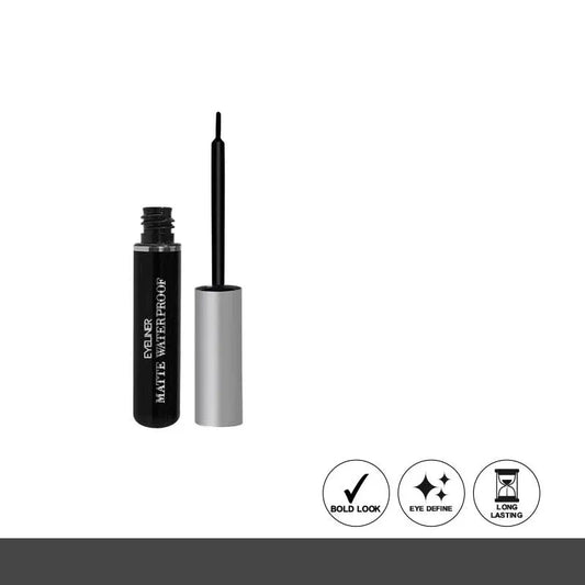 Aqua Color Line Waterproof Matte Eyeliner