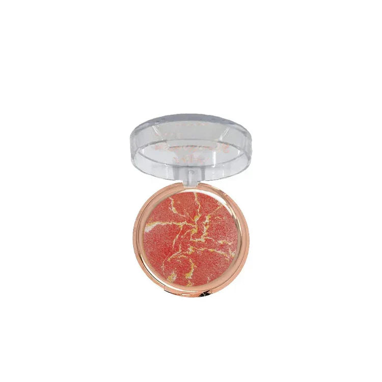 Aqua Color Line Terracotta Blusher & Highlighter 2-in-1 – Natural Glow Makeup