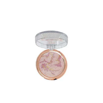Aqua Color Line Terracotta Blusher & Highlighter 2-in-1 – Natural Glow Makeup