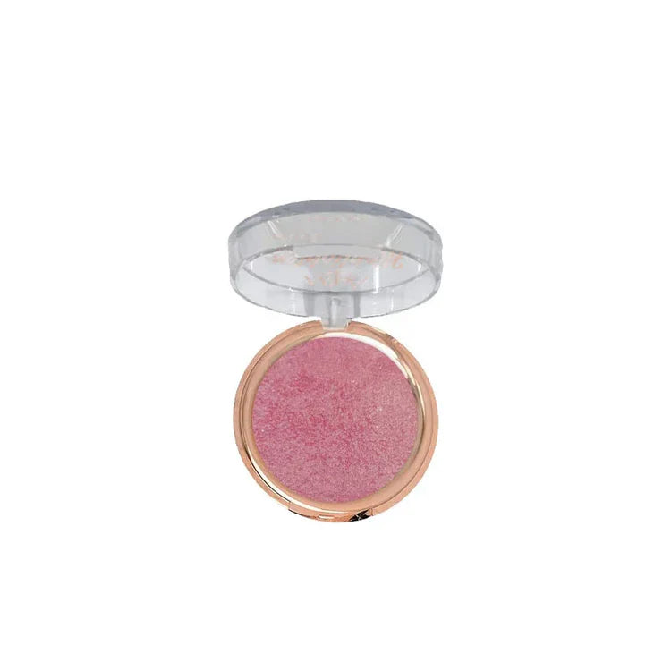 Aqua Color Line Terracotta Blusher & Highlighter 2-in-1 – Natural Glow Makeup