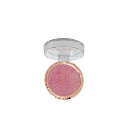 Aqua Color Line Terracotta Blusher & Highlighter 2-in-1 – Natural Glow Makeup