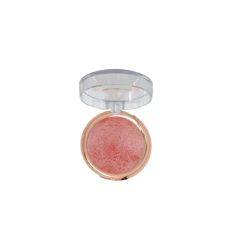 Aqua Color Line Terracotta Blusher & Highlighter 2-in-1 – Natural Glow Makeup