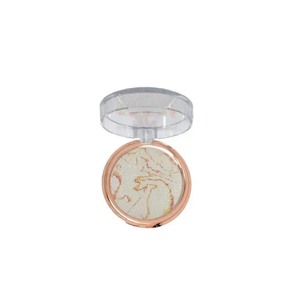 Aqua Color Line Terracotta Blusher & Highlighter 2-in-1 – Natural Glow Makeup