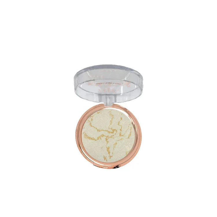 Aqua Color Line Terracotta Blusher & Highlighter 2-in-1 – Natural Glow Makeup