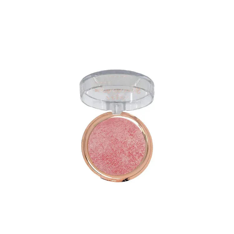 Aqua Color Line Terracotta Blusher & Highlighter 2-in-1 – Natural Glow Makeup