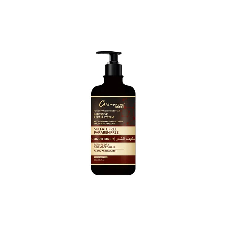 Glamorous Face Sulfate Free & Paraben Free Hair Conditioner 800 ml