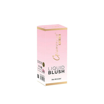 Glamorous Face Liquid Blush Cream