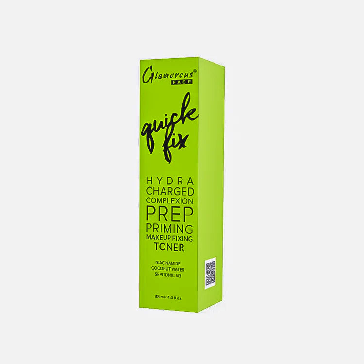 Glamorous Face Quick Fix Makeup Fixing Toner 118ML