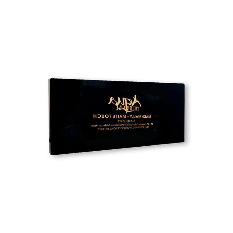 Aqua Color Line 48+48 Makhmally & Matte Makeup Palette