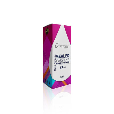 Glamorous Face Multi Purpose Sealer Easy Eye makeup Fixer 2X Grip (10 ML)