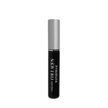 Aqua Color Line Waterproof Collagen Mascara