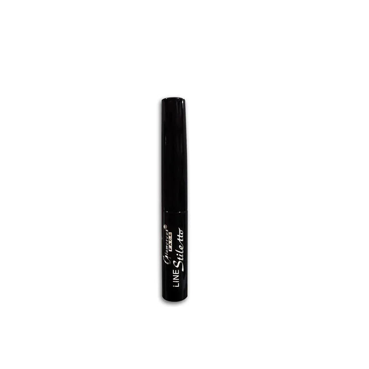 Glamorous Face Stiletto Eyeliner
