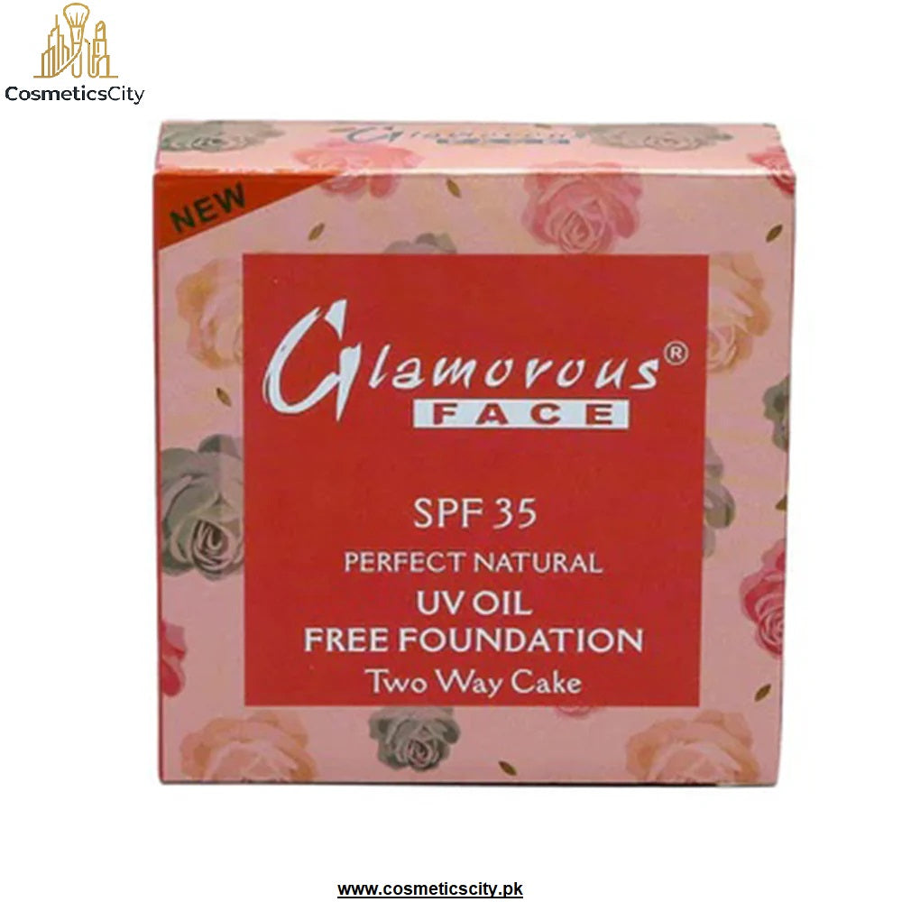 Glamorous Face Powder