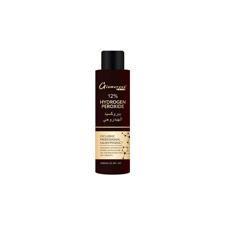 Glamorous Face Hydrogen Peroxide Developer 12% (40 Vol) – 1000ML
