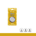Glamorous Face Charcoal Hard Wax Card