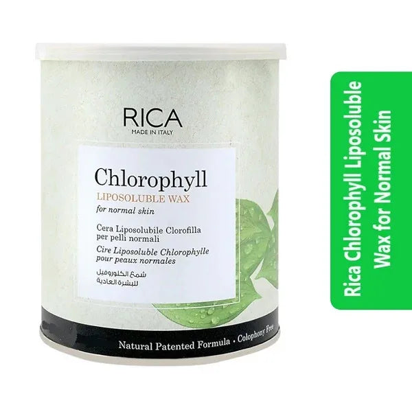Rica Chlorophyll Liposoluble Wax 800ml