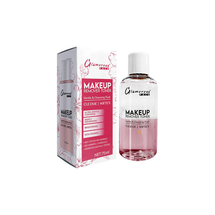 Glamorous Face Makeup Remover Toner