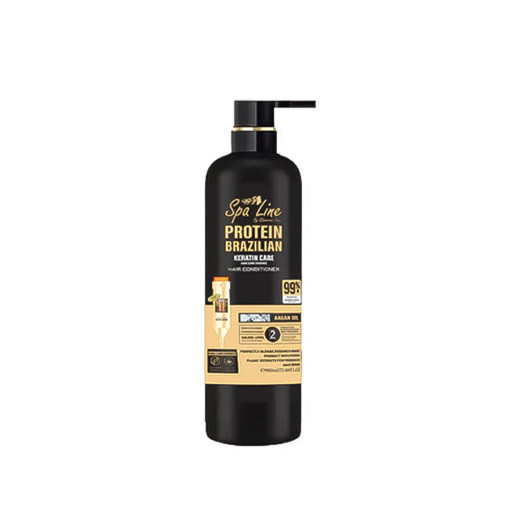 Spa Line By Glamorous Face Keratin Care Hair Conditioner