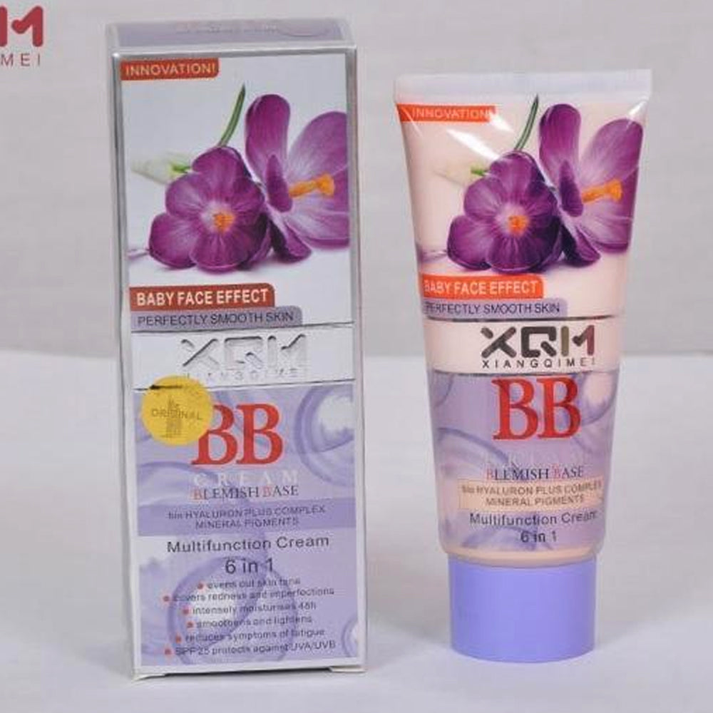 XQMBB Cream - XQM BB Multifunction Cream 3 in 1 foundation - BB Blemish Base for girls