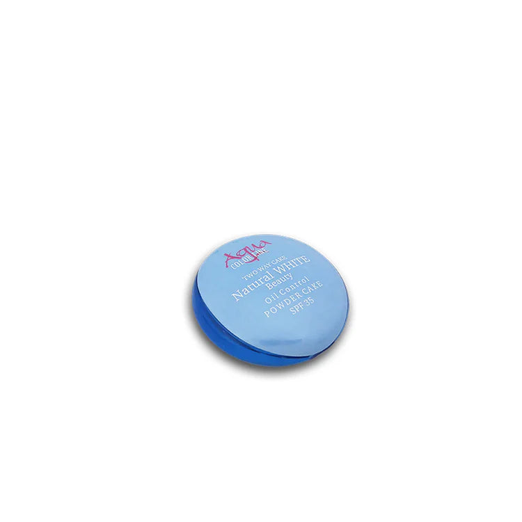 Aqua Color Line Face Powder