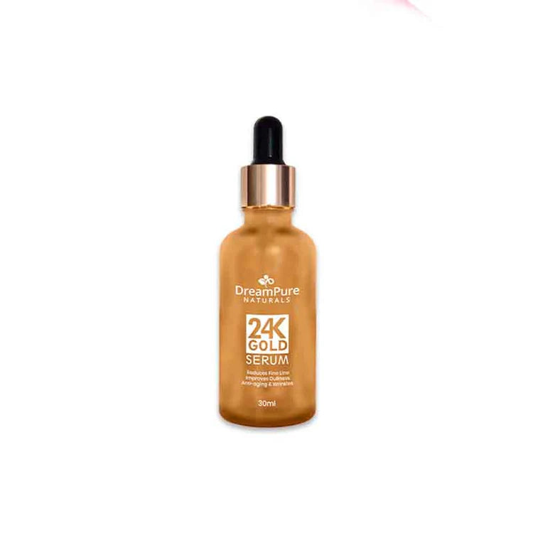 Dream Pure 24K Gold Face Serum