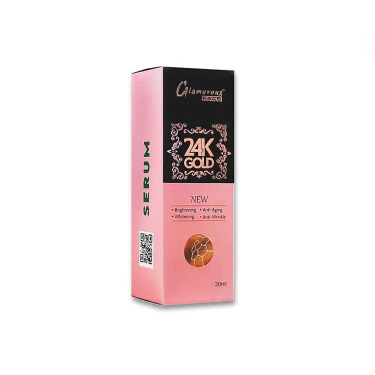 Glamorous Face 24K Gold Face Serum