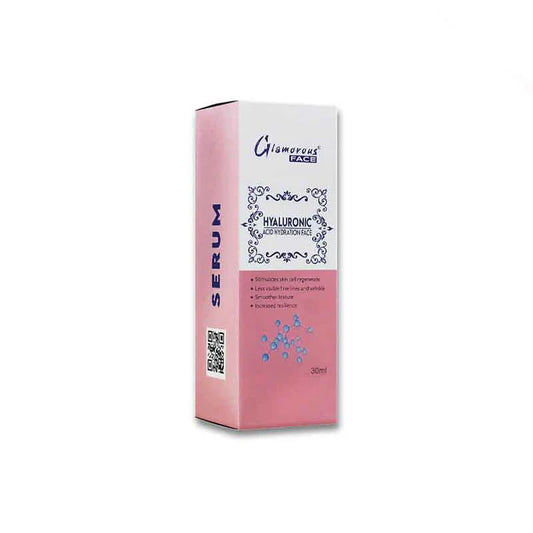 Glamorous Face Hyaluronic Acid Hydration Face Serum 30 ml