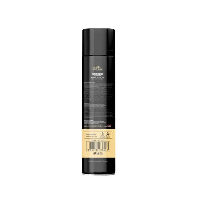 Spa Line By Glamorous Face Strong Hold Hair Spray