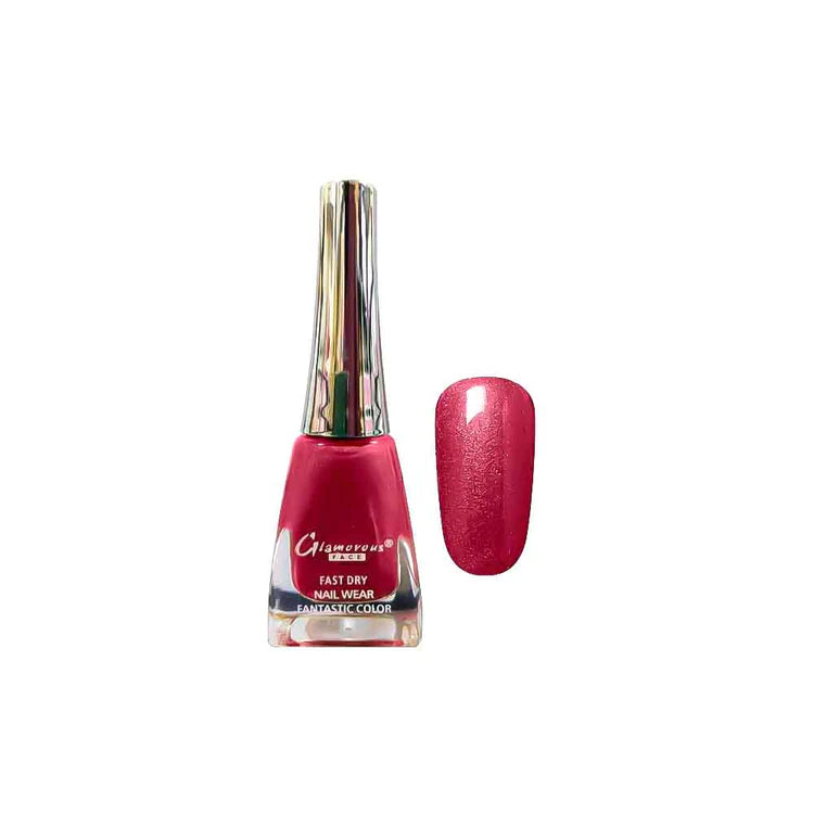 Glamorous Face Fast Dry Fantastic Nail Polish (66 Colors)