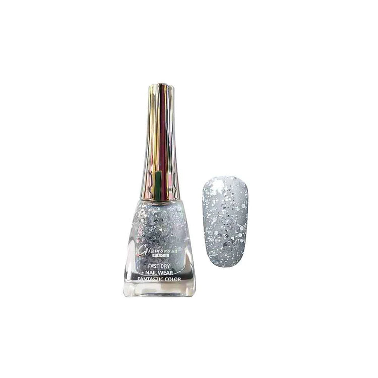 Glamorous Face Fast Dry Fantastic Nail Polish (66 Colors)