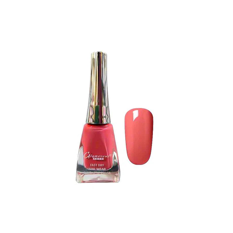 Glamorous Face Fast Dry Fantastic Nail Polish (66 Colors)