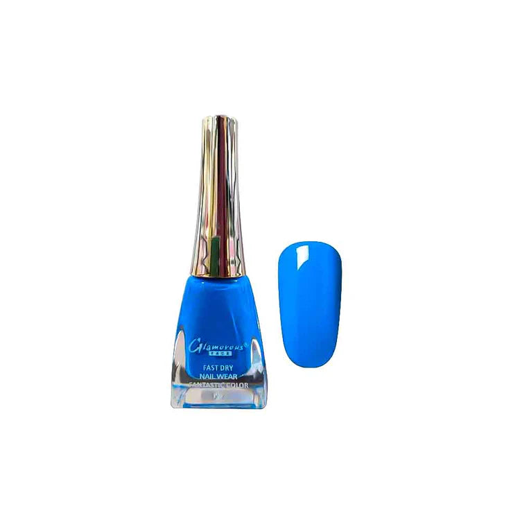 Glamorous Face Fast Dry Fantastic Nail Polish (66 Colors)
