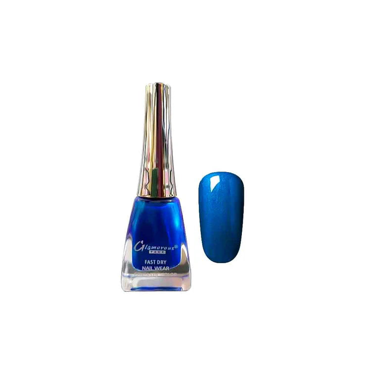 Glamorous Face Fast Dry Fantastic Nail Polish (66 Colors)