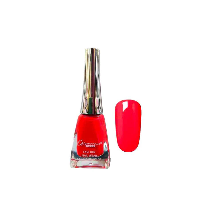 Glamorous Face Fast Dry Fantastic Nail Polish (66 Colors)